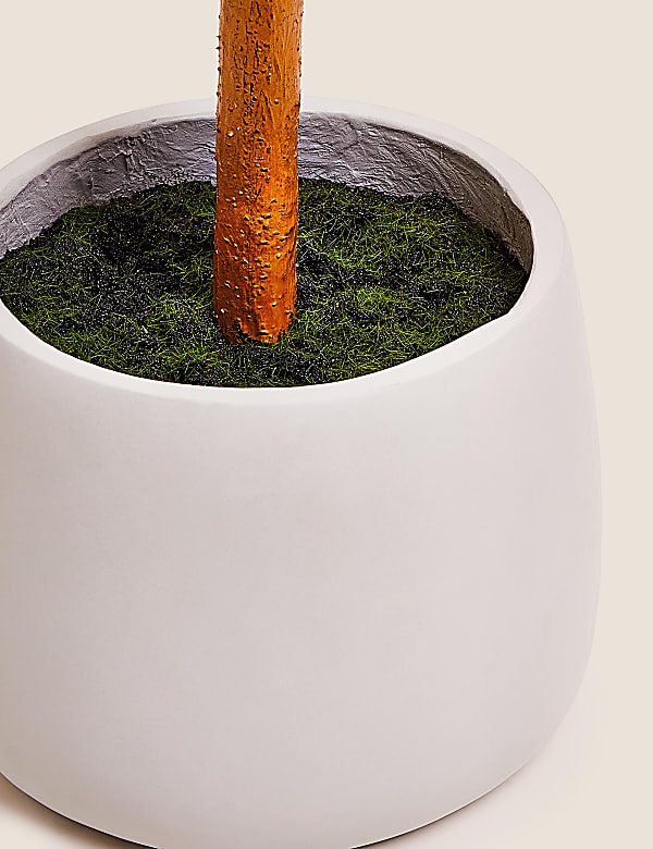 Artificial Floor Standing Ficus Tree