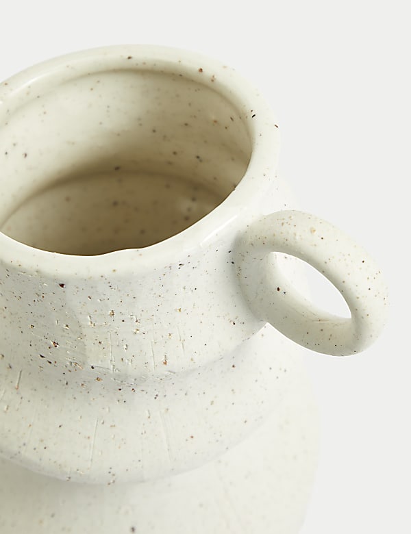 Medium Curved Vase