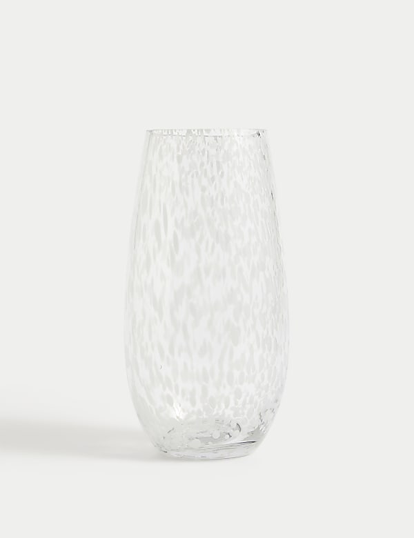 Confetti Glass Vase - VN