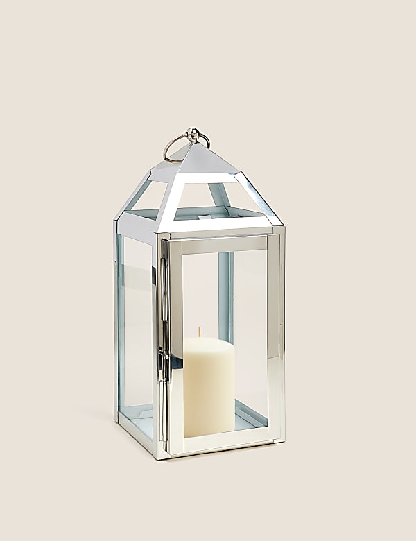 Metal Small Lantern