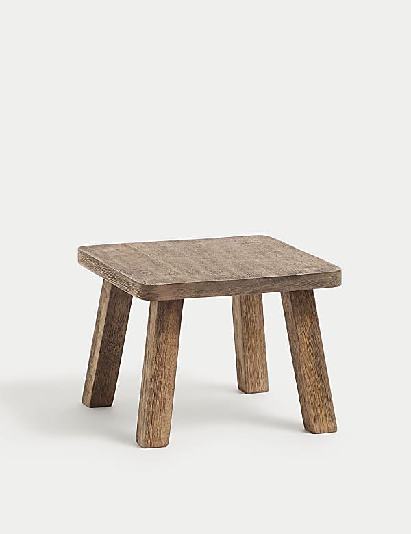 מעמד עץ לעציצים - IL