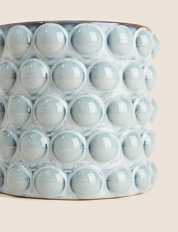 Medium Ceramic Bobble Planter - AT