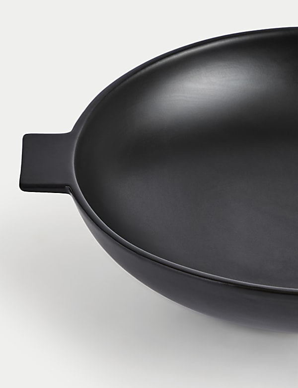 Low Bowl Vessel - UA