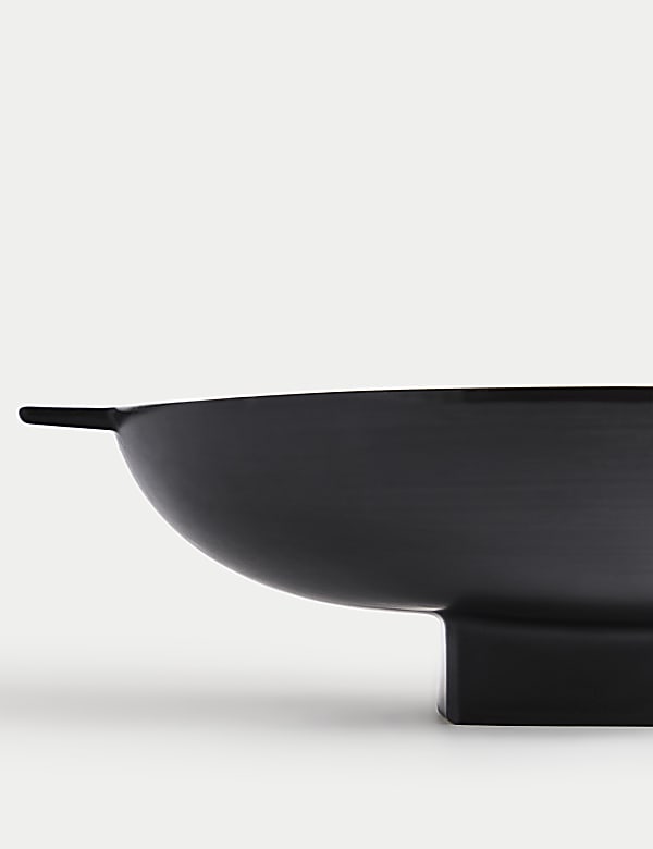 Low Bowl Vessel - UA