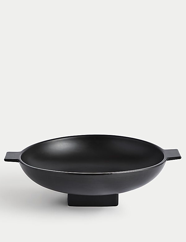 Low Bowl Vessel - UA