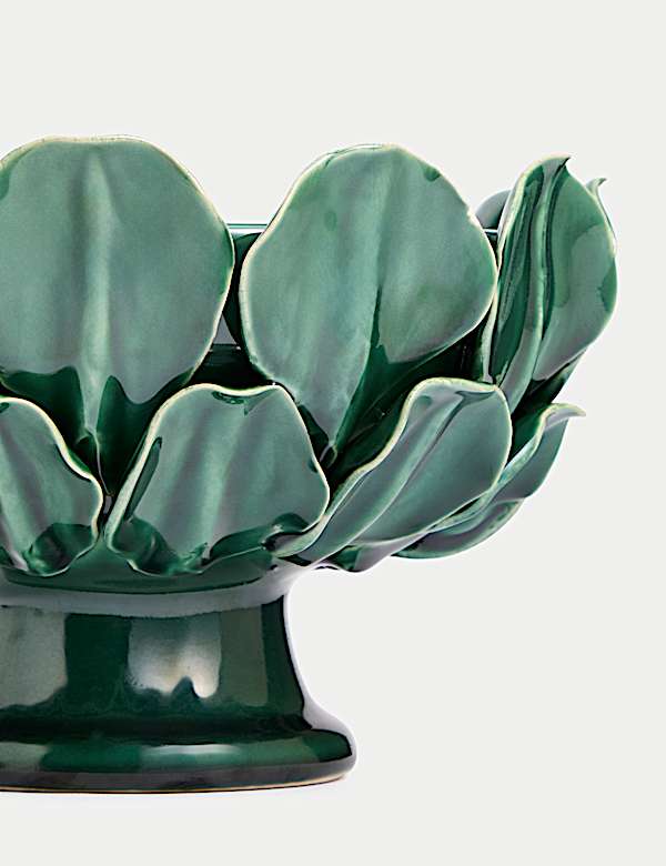 Petal Ceramic Centrepiece - EE