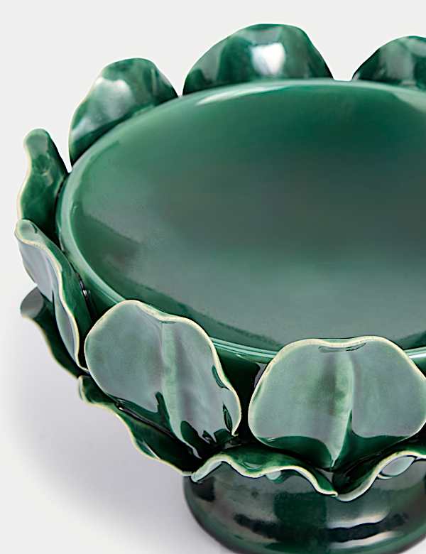 Petal Ceramic Centrepiece - EE