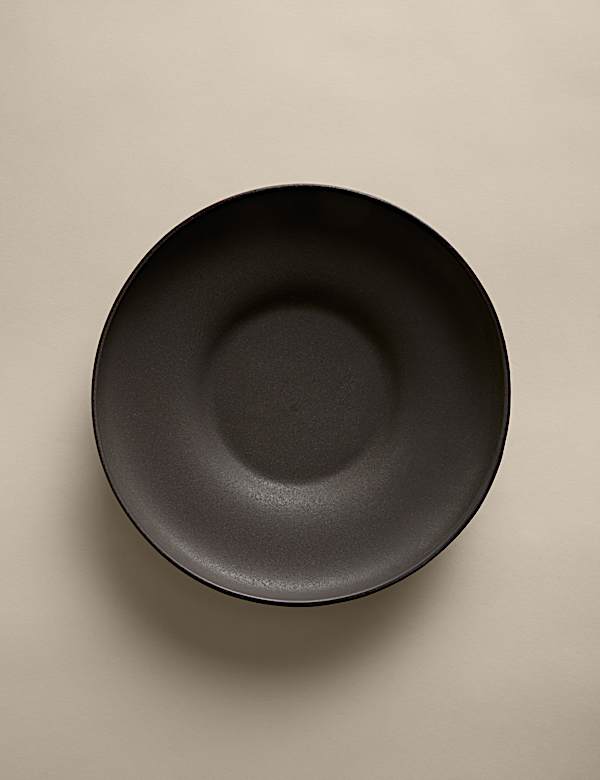 קערה דקורטיבית Fountain מקרמיקה - IL