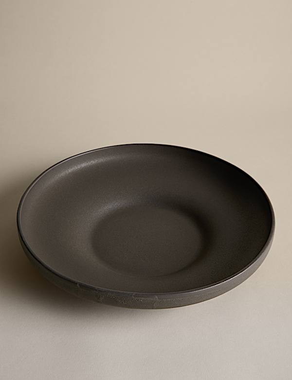 קערה דקורטיבית Fountain מקרמיקה - IL