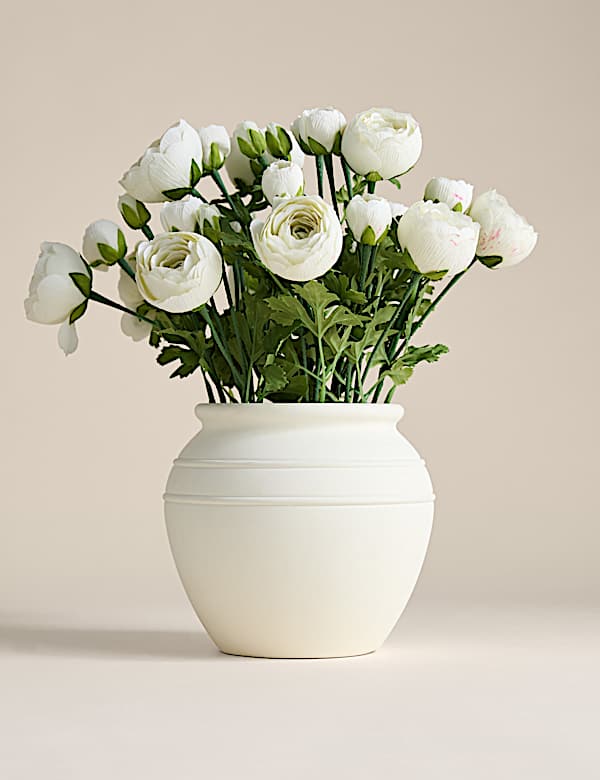 Artificial Ranunculus Arrangement - SK
