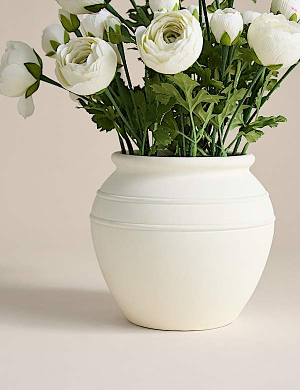 Artificial Ranunculus Arrangement - CN