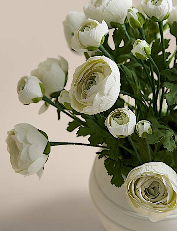Artificial Ranunculus Arrangement - CN