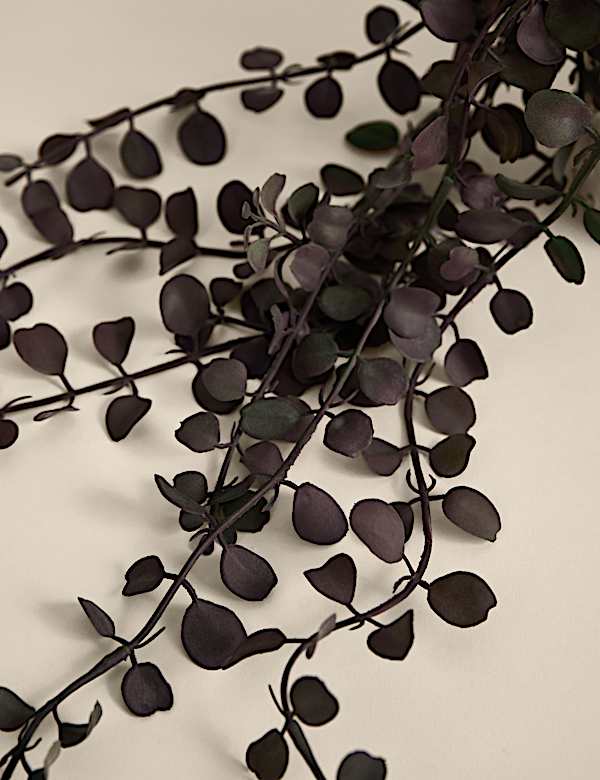 צמח שעוונית מלאכותי בעציץ קרמיקה - IL