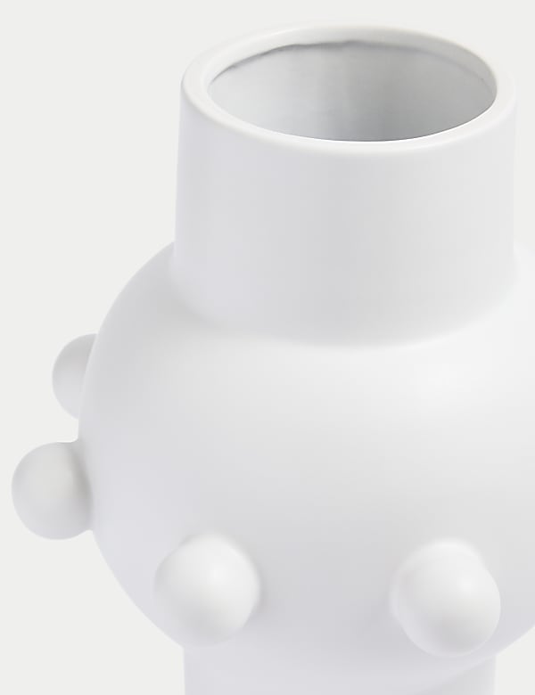 Bobble Edge Vase - LU