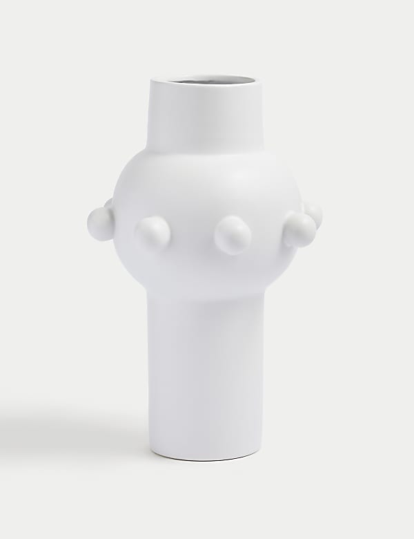 Bobble Edge Vase - LU
