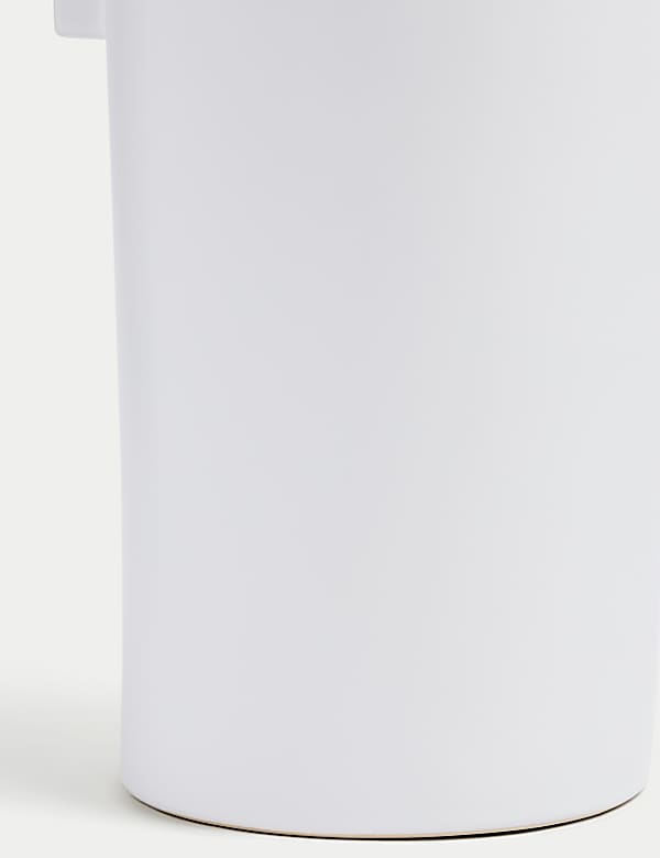 Block Handle Vase - JP