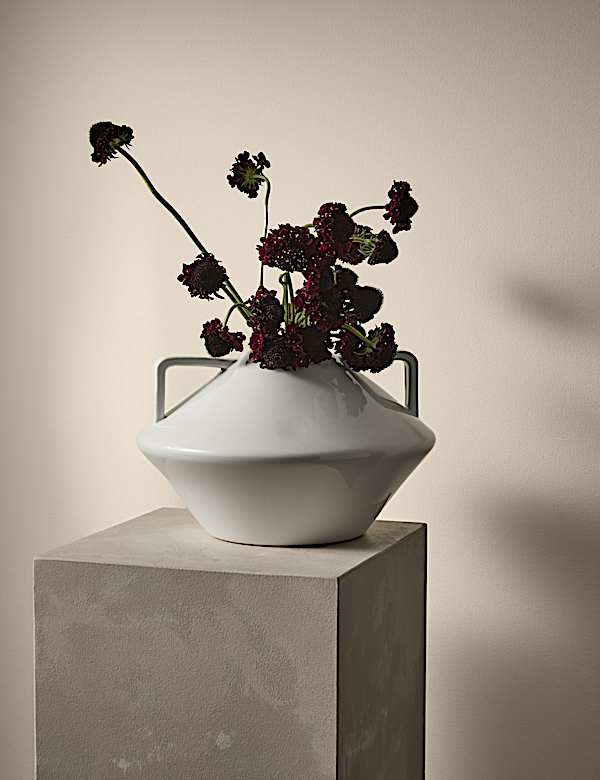 Large Angle Vase - BE