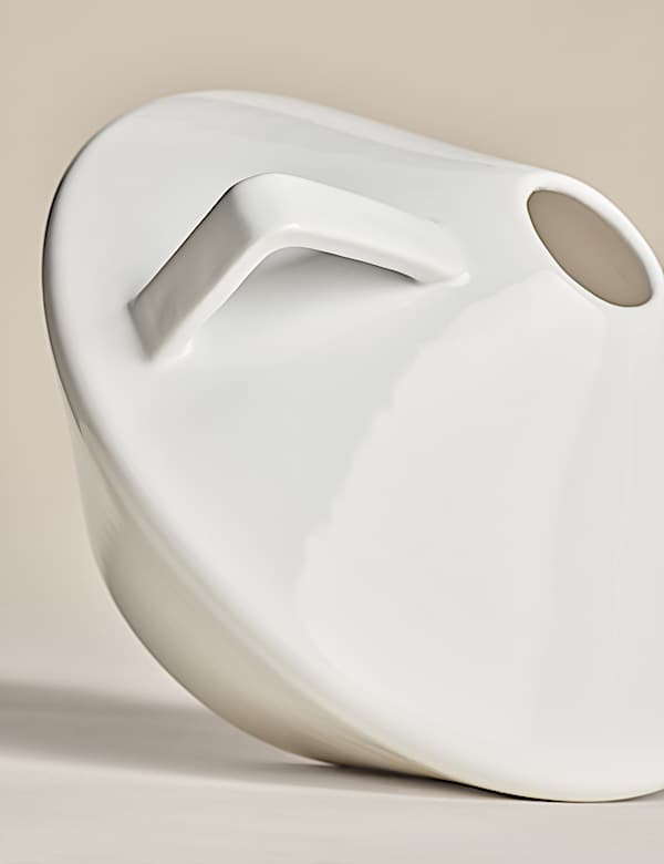 Vase mit großem Winkel - DE