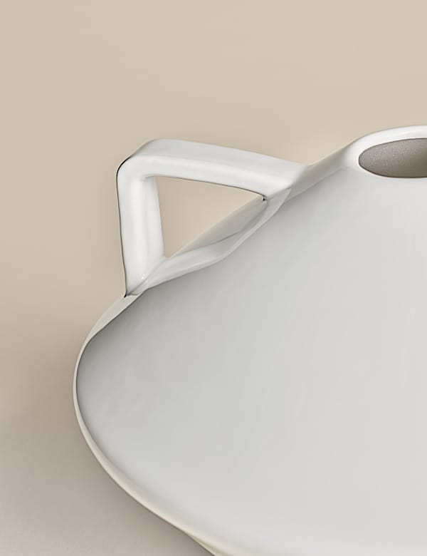 Vase mit großem Winkel - DE