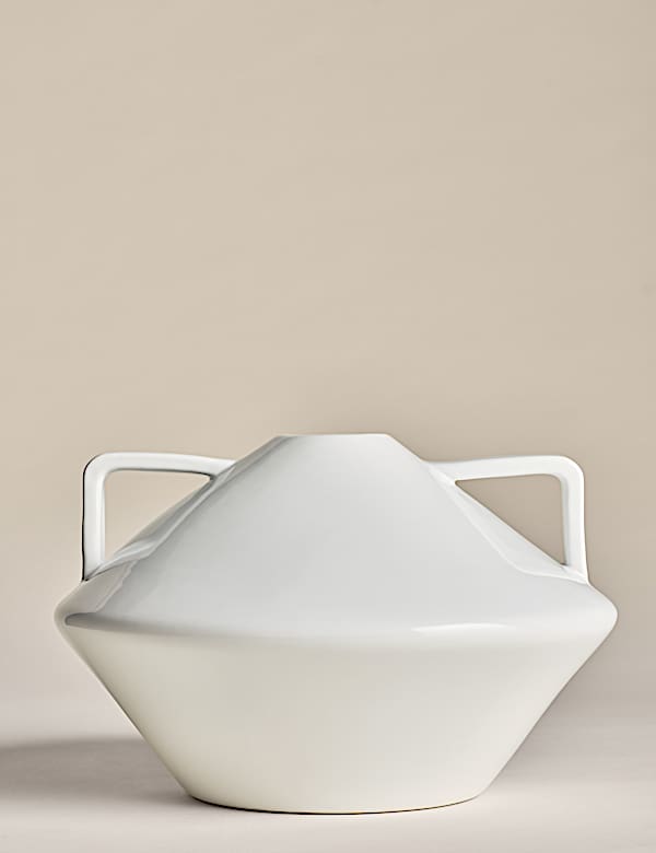 Vase mit großem Winkel - DE