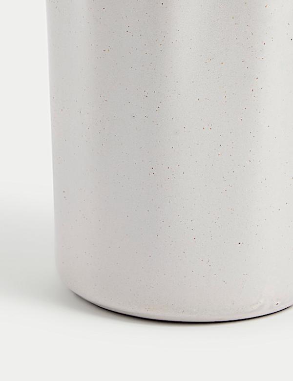 Handkerchief Ceramic Vase - BE