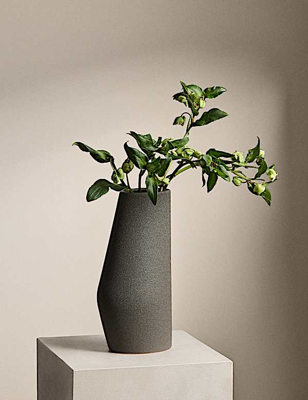 Tall Bend Vase - JE