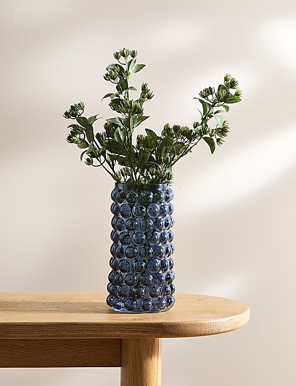 Bobble Cylinder Vase - AU