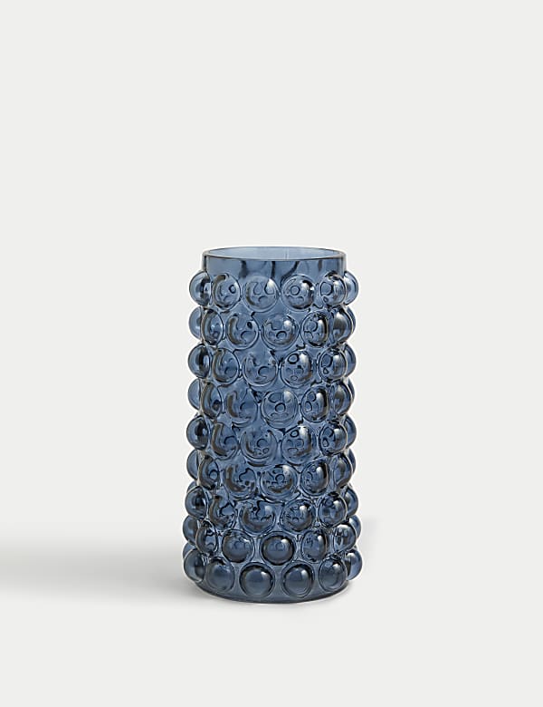 Bobble Cylinder Vase - JP