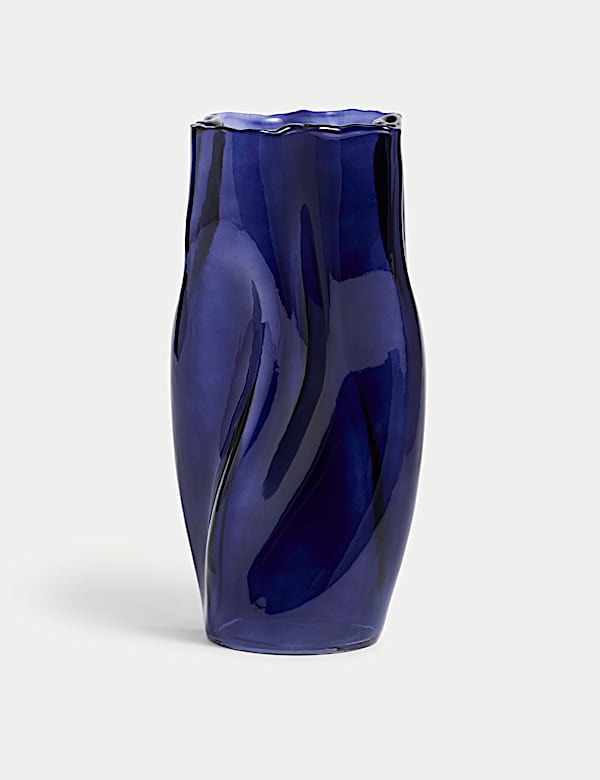 Irregular Glass Vase - AU