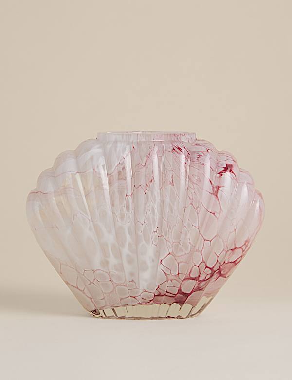 Small Shell Vase - NO
