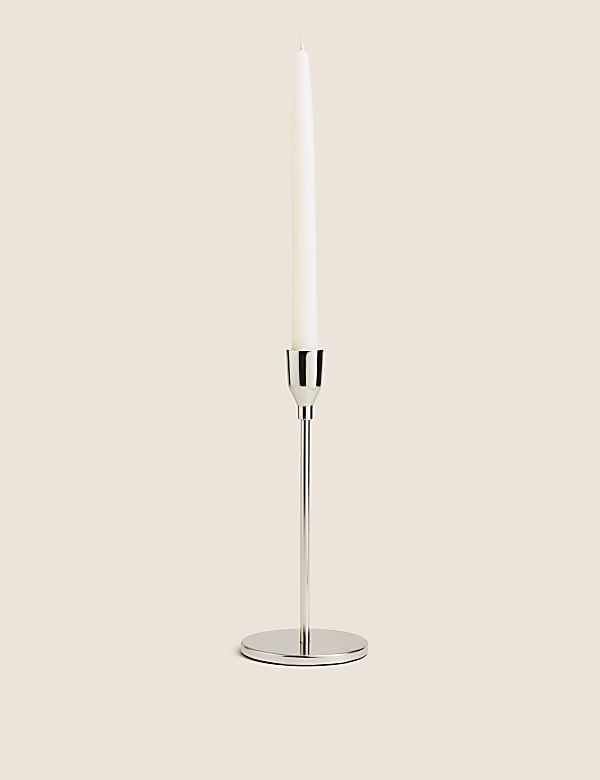 Metal Dinner Candle Holder