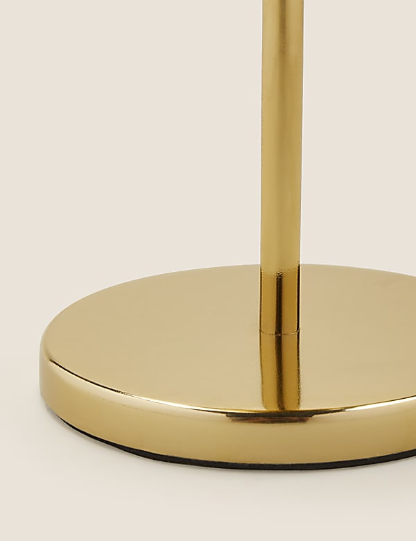 Metal Medium Candle Holder