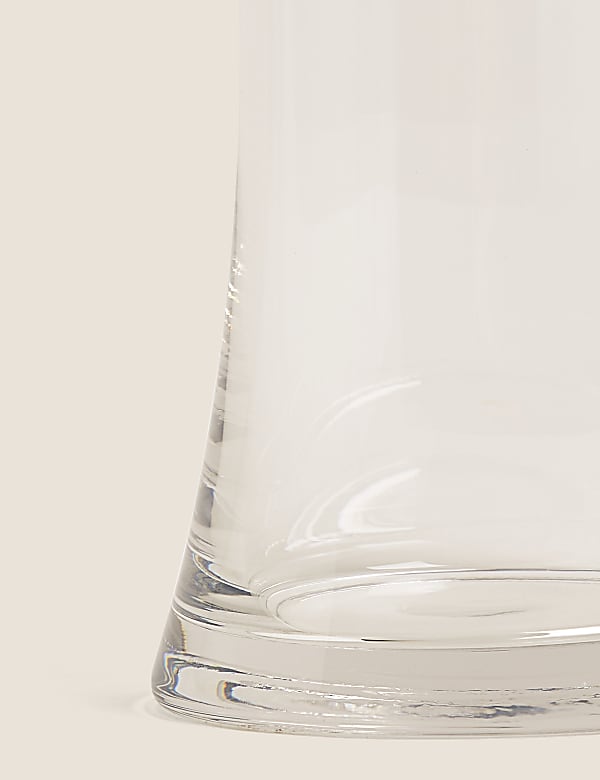 Μεσαίο βάζο με άνοιγμα στο τελείωμα - GR