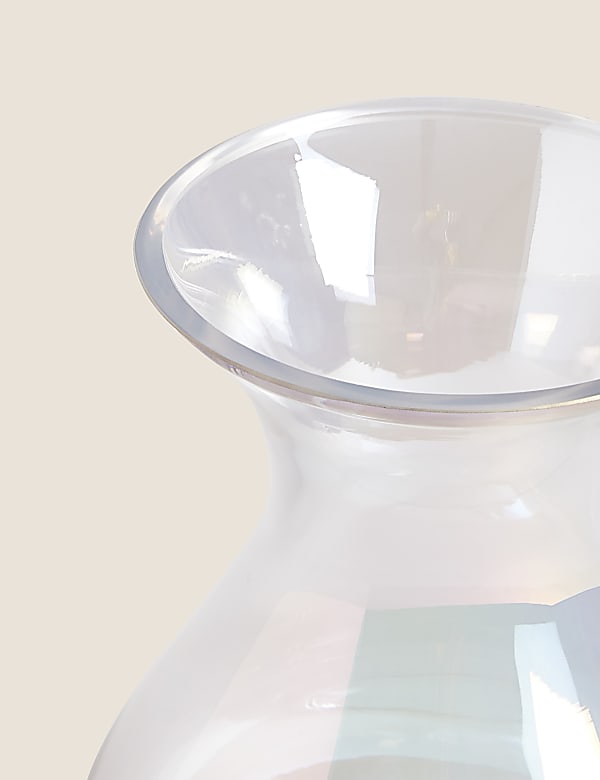 Medium Lustre Bouquet Vase