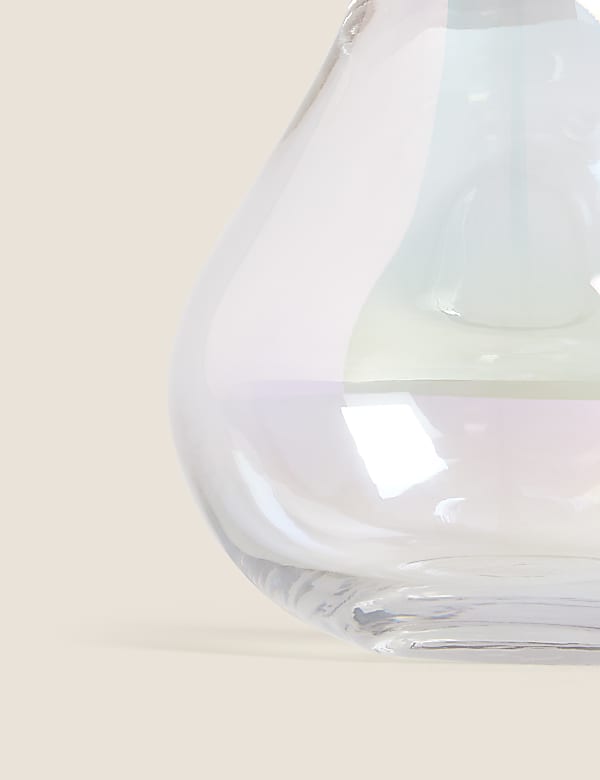 Medium Lustre Bouquet Vase