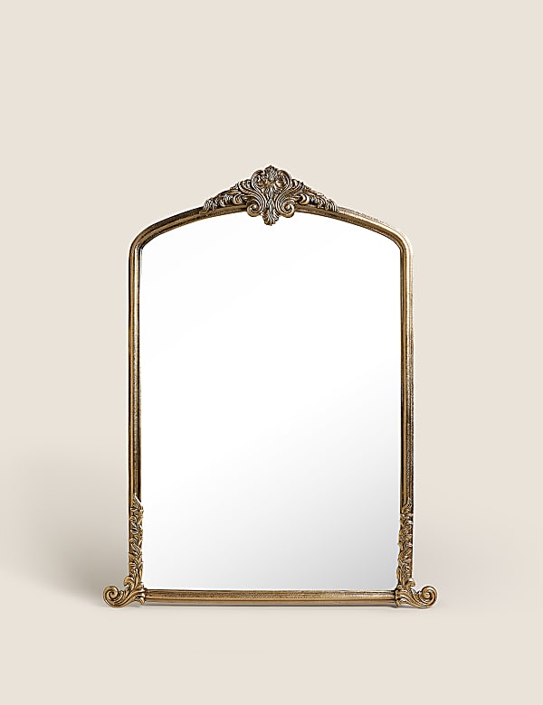 Arabella Large Arch Wall Mirror - GR