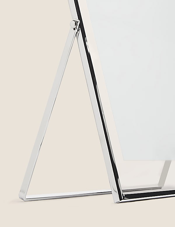 Skinny Easel Photo Frame 8x10 inch