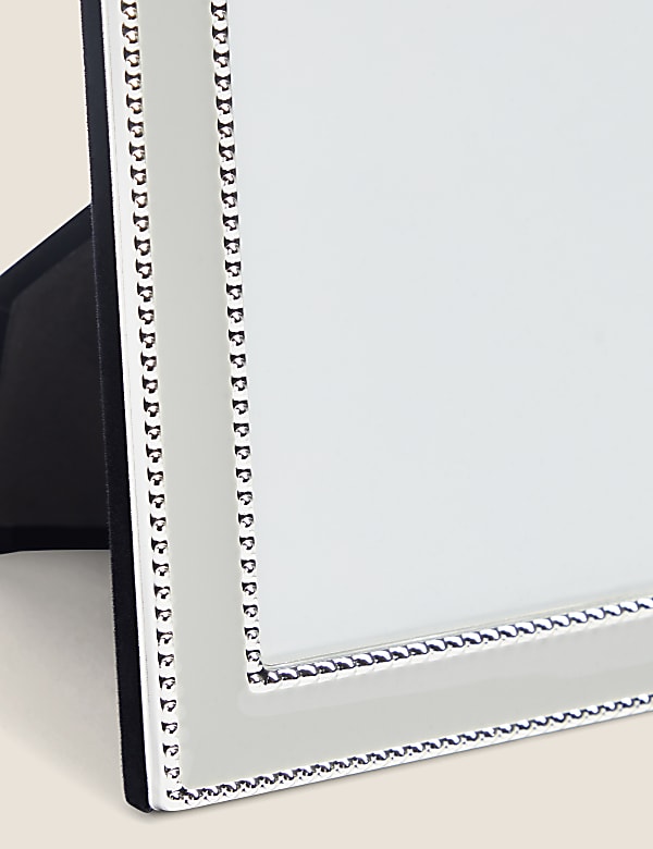 Mia Beaded Photo Frame 4x6 inch