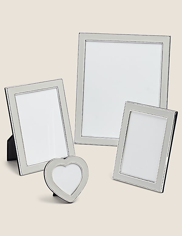 Mia Beaded Photo Frame 8x10 inch