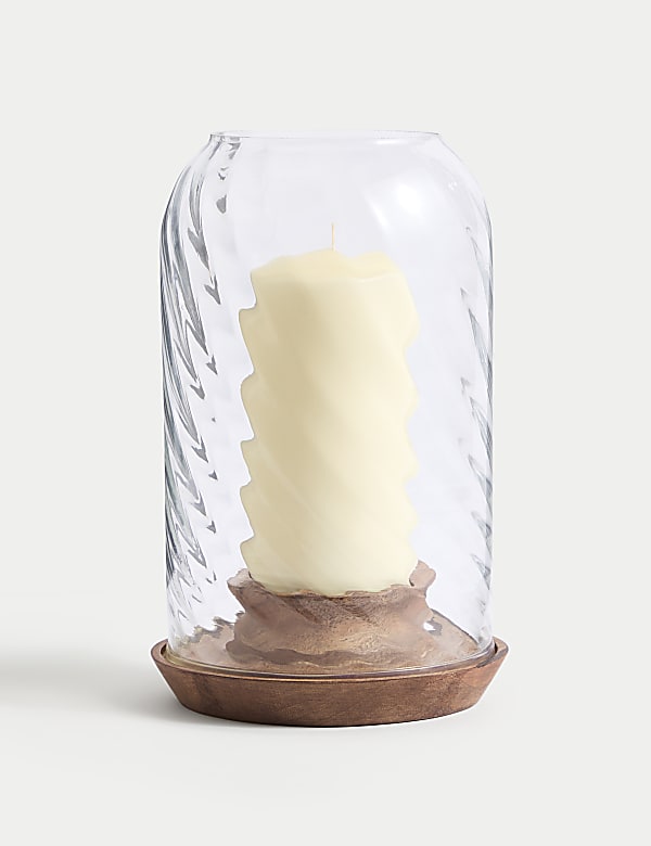 Hurricane Candle Holder - CY