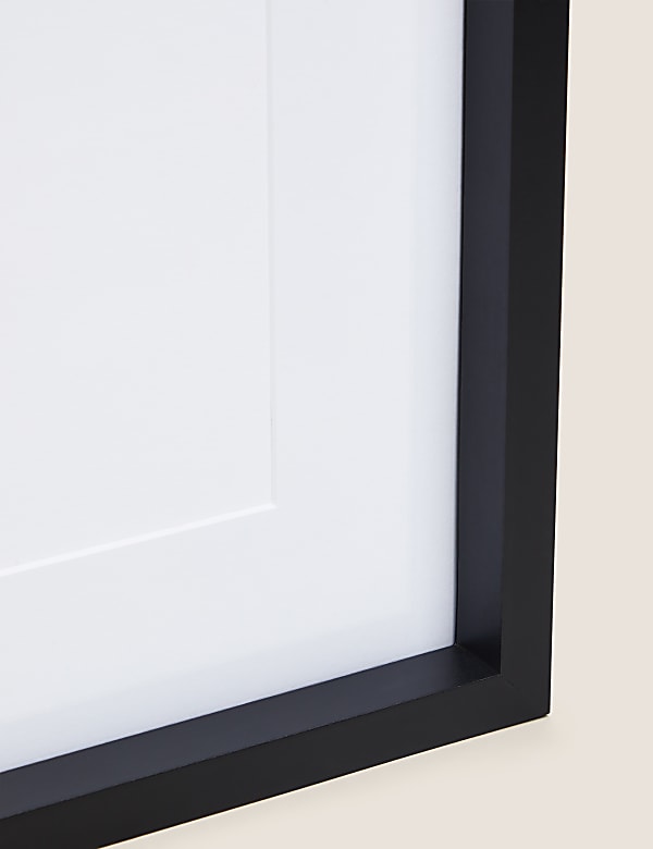 4 Aperture Photo Frame 6 x 4 inch - GR