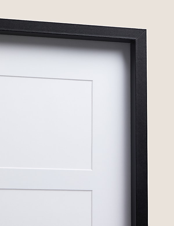 4 Aperture Photo Frame 6 x 4 inch - GR
