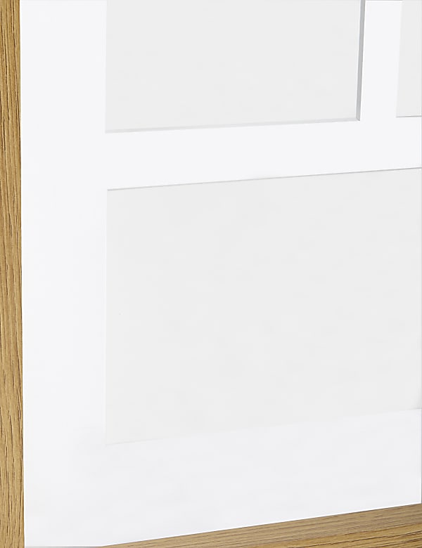 7 Aperture Photo Frame 4x6 inch - GR