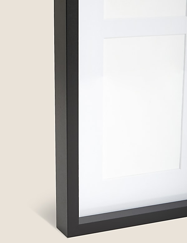 7 Aperture Photo Frame 4x6 inch - GR