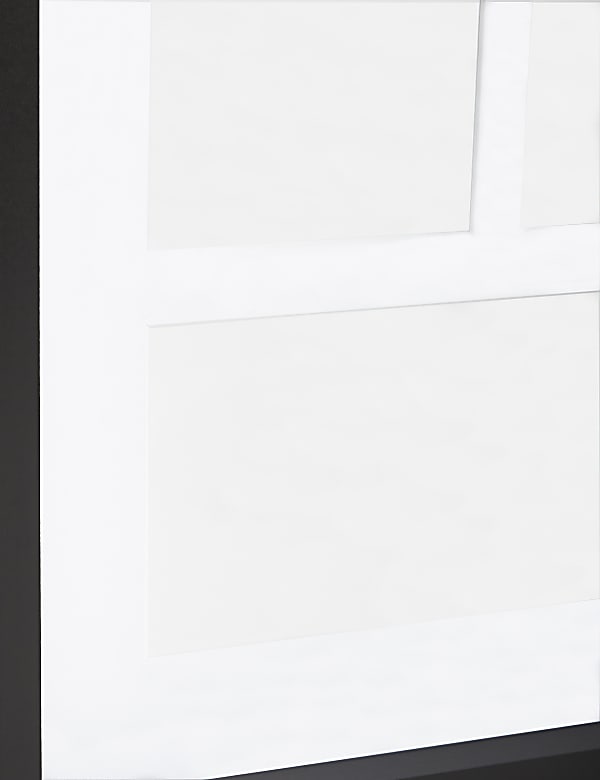 7 Aperture Photo Frame 4x6 inch - GR
