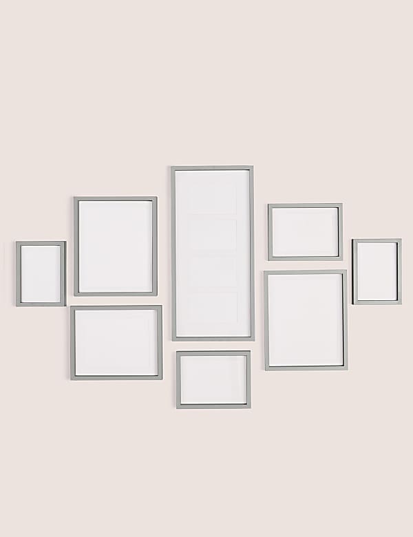 Set of 8 Gallery Frames - GR