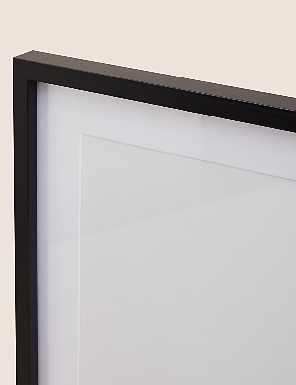 Set of 11 Wood Photo Frames - GR