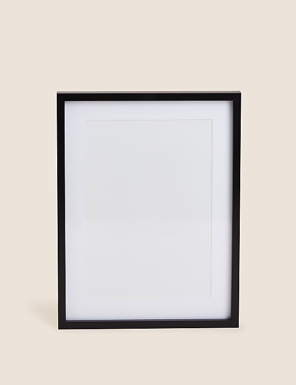 Set of 11 Wood Photo Frames - GR