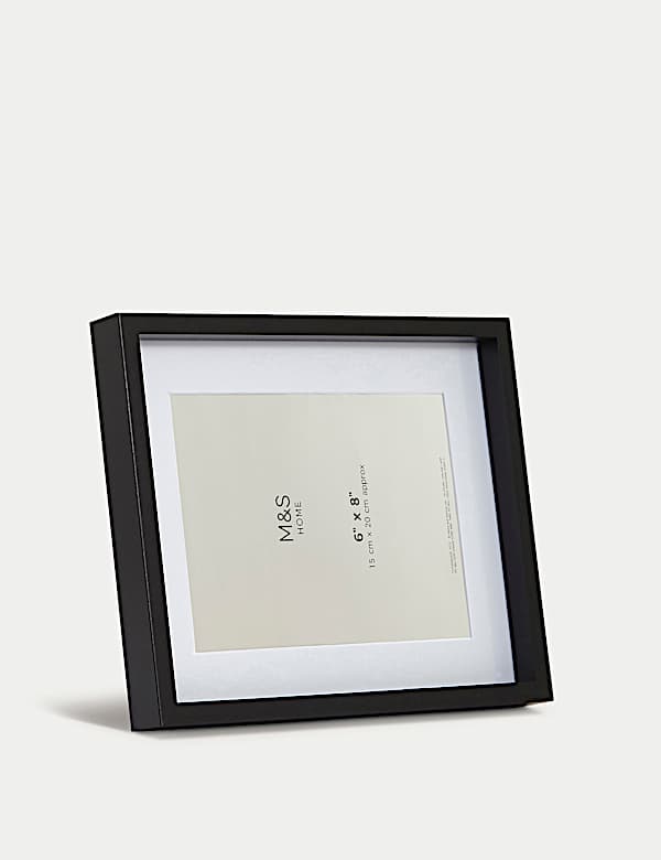 Set of 2 Photo Frames 6x8 Inch - GR