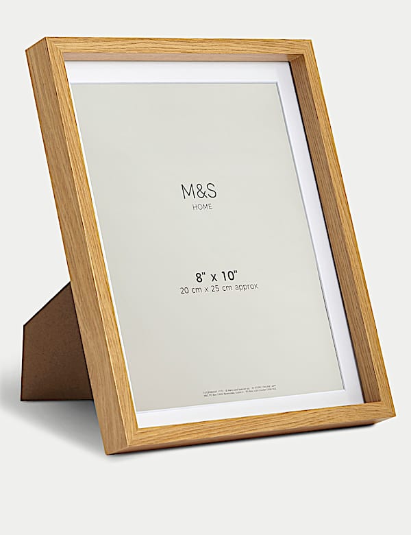 Set of 2 Photo Frames 8x10 Inch - GR